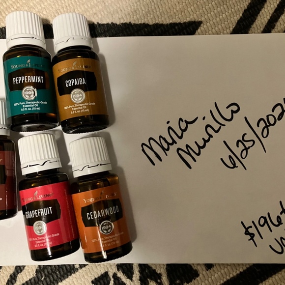 Young Living Essential Oils - Picture 2 of 2